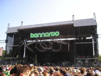 Bonnaroo becomes first major US festival to install permanent solar array