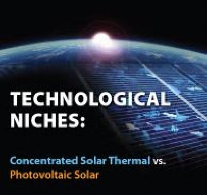 Principal Solar white paper compares role for CSP and PV in green marketplace