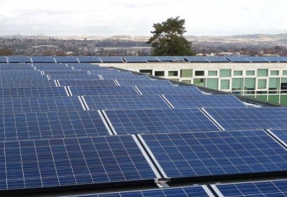 Innotech Solar delivers low carbon footprint PV modules to UK schools