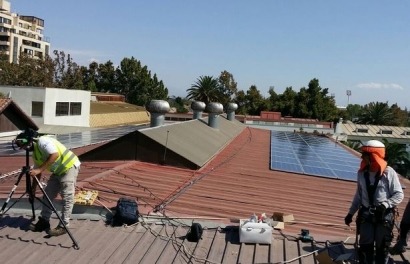 Rame completes first Chilean solar project