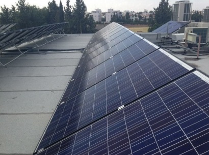 Innotech Solar equips direct coupled solar system in Cyprus