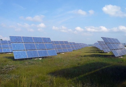 Solar Power Storage Growing More Popular