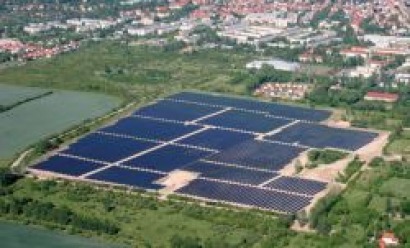 Masdar PV secures loan for 11.7 MW solar PV park in Germany