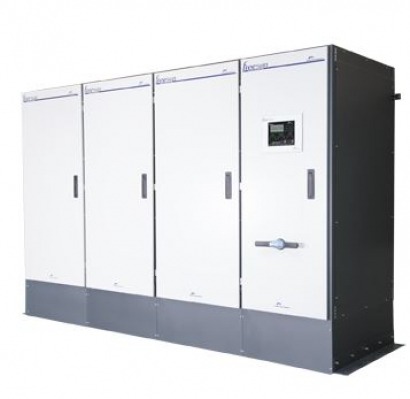 Power Electronics supplies first 1 MW solar inverter to Japan
