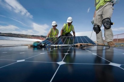 Five US schools awarded solar grants