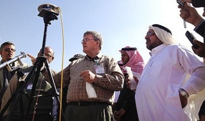 Saudi Arabia taps NREL for solar monitoring expertise