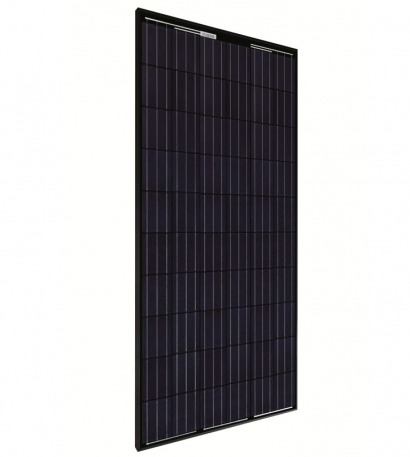 Innotech Solar to showcase new black solar module at Intersolar