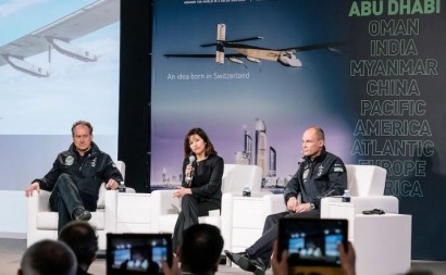 ABB and Solar Impulse get ready for historic round-the-world flight