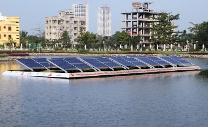 Evaluation confirms excellent performance of Vikram Solar modules