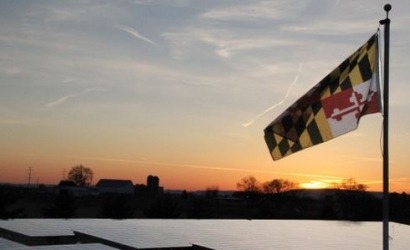 Volvo Group harnesses the power of the sun with parking lot solar canopy