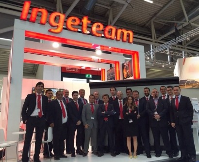 Ingeteam is to showcase its latest developments at Intersolar Europe 2016