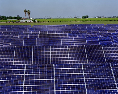 Google to Purchase Power from New Solar Project in South Carolina
