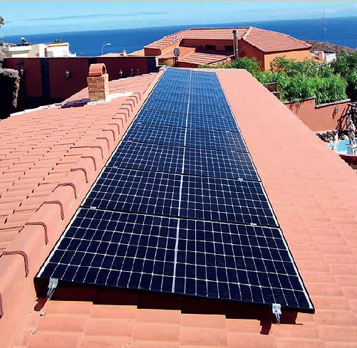 Los aliados señalan el autoconsumo solar como palanca de soberanía contra la guerra