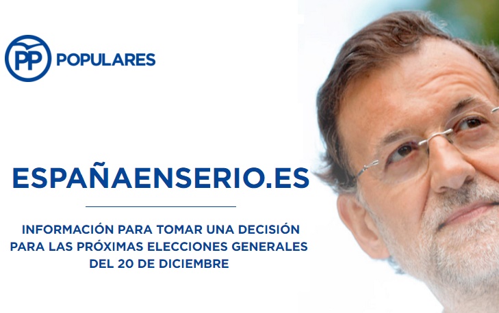 España en serio
España en serio