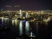 El Solar Impulse llega a Nueva York y concluye su travesía oeste-este