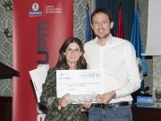 Premio para el proyecto de almacenamiento de energía del IES