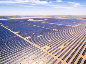 El parque fotovoltaico Cauchari, de 315 MW, comienza a inyectar energía a la red eléctrica