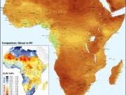 Same PV array boasts double the output in Africa than in Central Europe, finds JRC