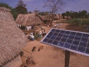 Call for $500 million to fund off-grid solutions ahead of Rio+20