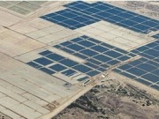 Warm praise for Agua Caliente solar project