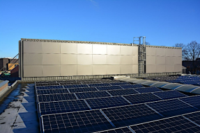 AIKO y Fox ESS muestran cómo diseñar una instalación fotovoltaica industrial eficiente