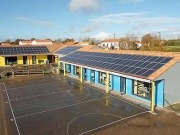 AECA y Albasolar acercan la fotovoltaica a 10.775 estudiantes franceses
