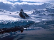 Energía solar a partir de microorganismos antárticos.