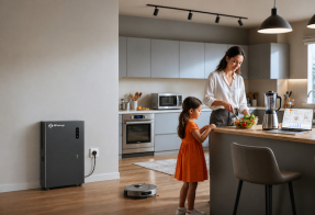 APsystems redefine la integración solar y el almacenamiento energético en SNEC 2026