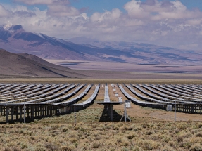 Salta: En operaciones el parque fotovoltaico Altiplano 200, 208 MWp, el segundo más grande del país