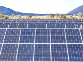 Catamarca: Inauguran el primer parque fotovoltaico construido con financiamiento de regalías de una explotación de litio
