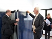 La Plata: Fotovoltaica en la Facultad de Informática