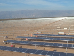 A punto de entrar en operaciones dos parques fotovoltaicos de 360 energy que suman casi 60 MW