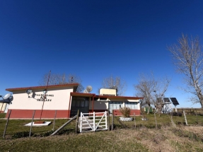 Fotovoltaica para más de 45 escuelas rurales de la provincia de Buenos Aires