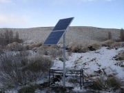 Paneles fotovoltaicos españoles para 1.200 hogares y escuelas rurales