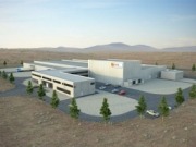 Arranca la construcción de la primera planta de fabricación de paneles fotovoltaicos