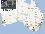 Proinso abre delegaciones en Australia e India