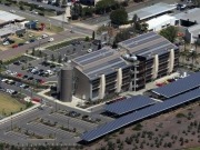 Conergy anuncia que sus sistemas FV han superado con éxito un severo test de ciclones