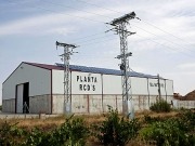 Autoconsumo en una planta de residuos de la construcción