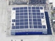 Boeing unveils 10-acre rooftop solar farm in US