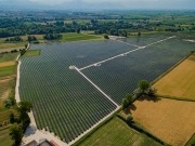 La sevillana Bester suministra los 20 MWp del parque solar Celano en Italia