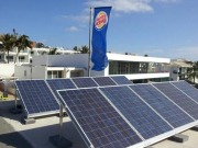Burger King apuesta por el autoconsumo en Lanzarote