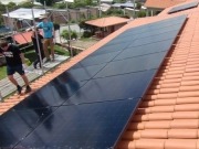 Fotovoltaica para un instituto de enseñanza media