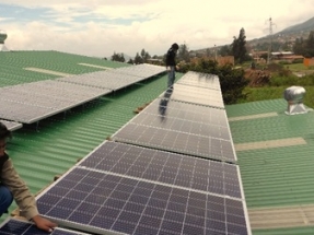 Anuncian el primer sistema fotovoltaico de generación distribuida financiado con ahorros generados