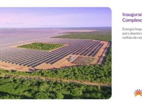 Ceará: Inauguran el complejo fotovoltaico Alex, de 360 MWp