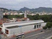 Fotovoltaica para una biblioteca carioca