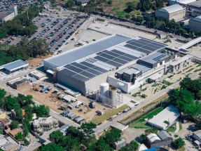 EDP desarrolla un sistema fotovoltaico para los nuevos estudios de la cadena de televisión Globo