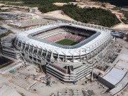 Pernambuco: El estadio mundialista tendrá fotovoltaica