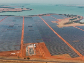 São Paulo: Inauguran el parque fotovoltaico Pereira Barreto, de 252 MW, el mayor complejo solar del estado