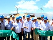Pernambuco: Inauguran un complejo FV de 11 MW