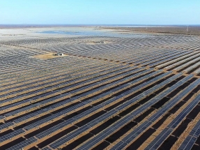 Con una nueva extensión, el parque fotovoltaico São Gonçalo alcanza los 608 MW operativos